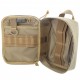 Pochette tactique BEEFY rembourrée MAXPEDITION Khaki - 0267 14.6x12cm - 2