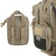 Pochette EDC Fatty Organizer MAXPEDITION Khaki - 3