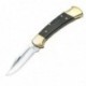 Couteau Buck Ranger lame 7.6cm Lisse Satin manche Bois - 112BRS - 2