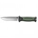 Couteau Strongarm GERBER lame fixe Vert feuille - 1