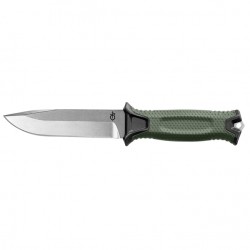 Couteau Strongarm GERBER lame fixe Vert feuille - 2