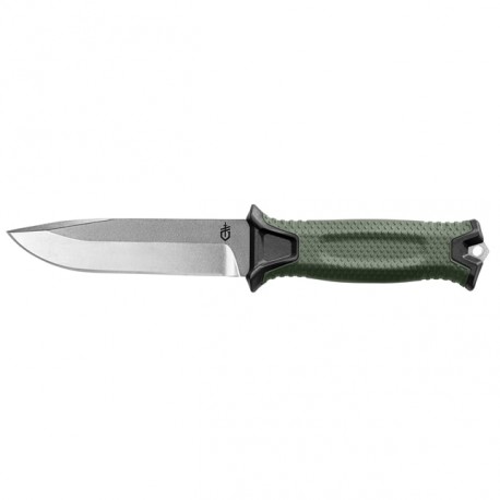 Couteau Strongarm GERBER lame fixe Vert feuille - 1