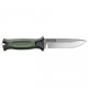 Couteau Strongarm GERBER lame fixe Vert feuille - 2