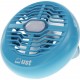 Mini ventilateur de camping avec lampe Brila UST - 1