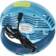 Mini ventilateur de camping avec lampe Brila UST - 2