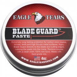 Pâte de protection pour lame de couteau EAGLE TEARS USA 113g