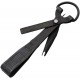 Outil de pêche Tie-Fast BOOMERANG-TOOL Noir - 1