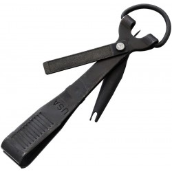 Outil de pêche Tie-Fast BOOMERANG-TOOL Noir - 2