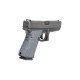 Grip de crosse adhésif Wrapter HOGUE Glock 17/17MOS/34MOS/45/45MOS/19X-Gen 5 - 2