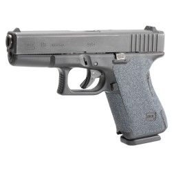 Grip de crosse adhésif Wrapter HOGUE Glock 17/17MOS/34MOS/45/45MOS/19X-Gen 5 - 1