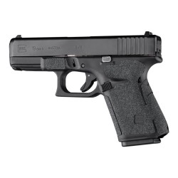 Grip de crosse adhésif Wrapter HOGUE Glock19/19MOS/44 Gen 5 - Sans Backstrap - 2