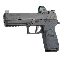 Grip adhésif pour SIG SAUER P320 Full Size HOGUE - 2