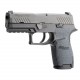 Grip adhésif pour SIG SAUER P320 Compact HOGUE - 1