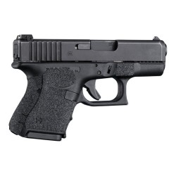 Wrap de crosse adhésif Wrapter HOGUE Glock 26 27 29 33 39 Gen 3 - 2