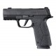 Grip de crosse autocollant Wrapter HOGUE Sig Sauer P365-XMACRO - 1