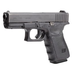 Grip de crosse autocollant Glock Gen 3 HOGUE - Caoutchouc - 1