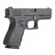 Grip de crosse autocollant Glock Gen 4 HOGUE - Caoutchouc - 2