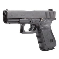 Grip de crosse autocollant HOGUE Glock 19 23 32 38 Gen 3 - 2