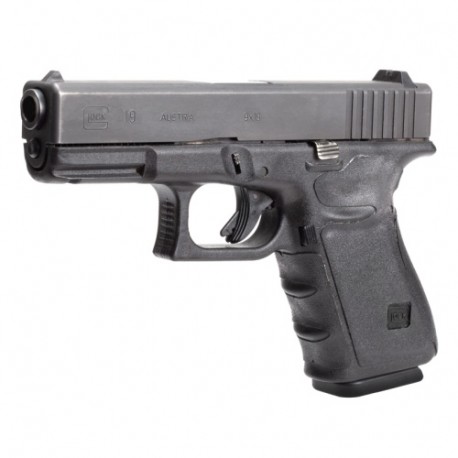 Grip de crosse autocollant HOGUE Glock 19 23 32 38 Gen 3 - 1