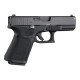 Grip de crosse adhésif HOGUE Caoutchouc Glock 19 19MOS 44 Gen 5 - 2