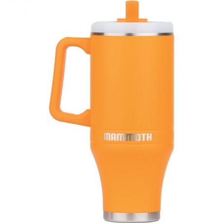 Bouteille isotherme Ascent 1,18L MAMMOTH Orange - 1