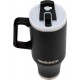 Bouteille isotherme Ascent 1,18L MAMMOTH Noir - 2