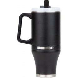 Bouteille isotherme Ascent 1,18L MAMMOTH Noir - 4