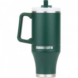 Bouteille isotherme Ascent 1,18L MAMMOTH Vert foncé - 3