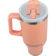 Bouteille isotherme Ascent 1,18L MAMMOTH Corail - 3