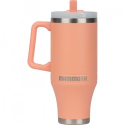 Bouteille isotherme Ascent 1,18L MAMMOTH Corail - 1