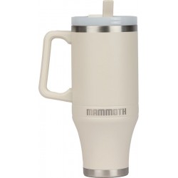 Bouteille isotherme Ascent 1,18L MAMMOTH Crème - 3