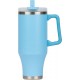 Mug isotherme Ascent 1,18L MAMMOTH Bleu clair - 2