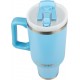 Mug isotherme Ascent 1,18L MAMMOTH Bleu clair - 3