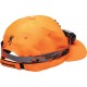 Combo lampe frontale et casquette orange BROWNING - 2