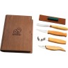 Kit de sculpture du bois S43 BEAVERCRAFT