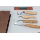 Kit de sculpture du bois S43 BEAVERCRAFT - 2