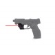 Laser tactique rouge E SERIES pour Taurus TX22 VIRIDIAN - 1