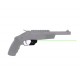 Viseur laser vert E SERIES pour Rossi Brawler/Tuffy VIRIDIAN - 2