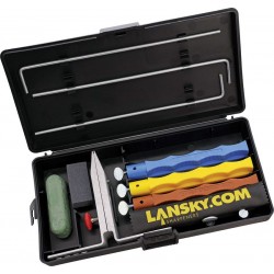 Kit de Finition pour Aiguisage de Précision LANSKY LKFIN - 1