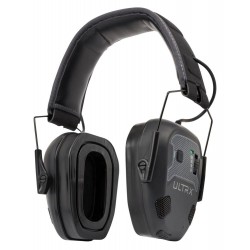 Casque de tir ULTRX Bionic Fuse Bluetooth ALLEN Gris nuit - 1