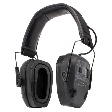 Casque de tir ULTRX Bionic Fuse Bluetooth ALLEN Gris nuit - 1