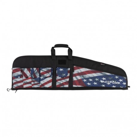 Housse pour arme longue VICTORY 107cm ALLEN Drapeau USA - 1