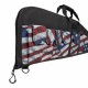 Housse pour arme longue VICTORY 107cm ALLEN Drapeau USA - 5