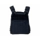 Gilet tactique porte plaque MOLLE NCSTAR réglable M/XXL Noir - 2