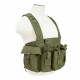 Gilet tactique spécial AK NCSTAR Vert - 2