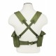 Gilet tactique spécial AK NCSTAR Vert - 3