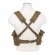 Gilet tactique spécial AK NCSTAR Tan - 3