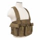 Gilet tactique spécial AK NCSTAR Tan - 2