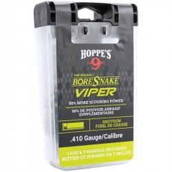 Cordon de nettoyage BORESNAKE VIPER 410GA HOPPE'S pour fusil - 1