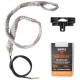 Le cordon Boresnake pour carabine calibre .50 .54 BORESNAKE - 2